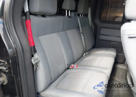 2013 Ford F-150 Xlt из США, поврежденный, VIN 1FTEX1CM5DKG22691